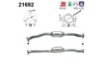 OPEL 855183 Catalytic Converter